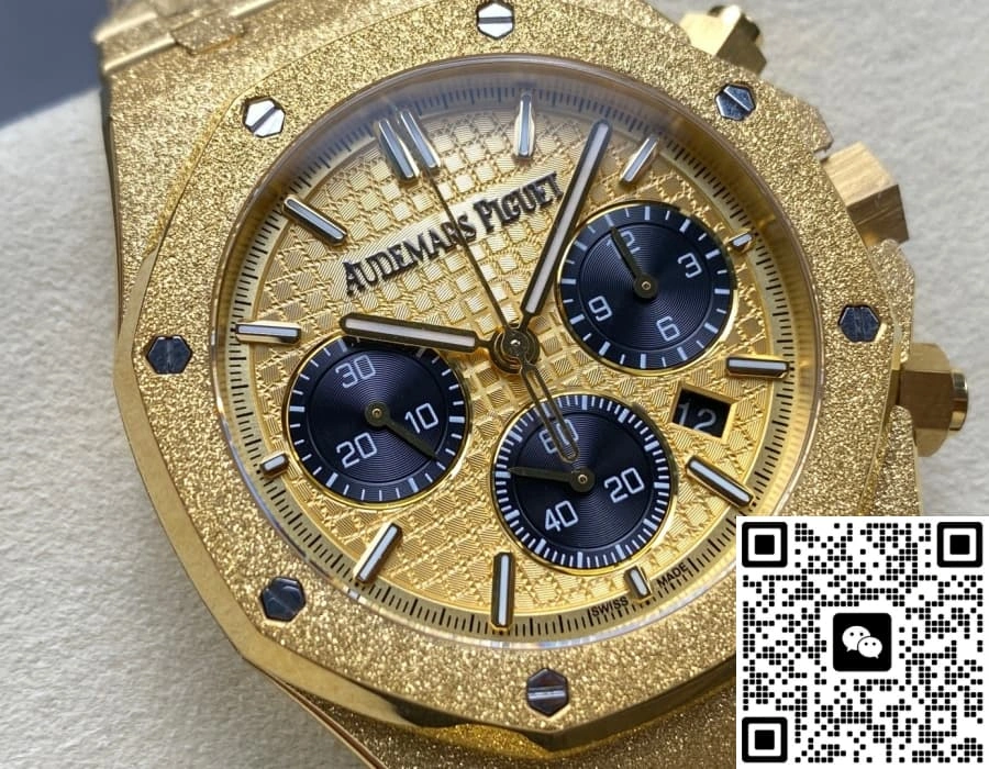 OM Factory Audemars Piguet Royal Oak 26240BA.GG.1324BA.01 1:1 Best Edition Replica Watch